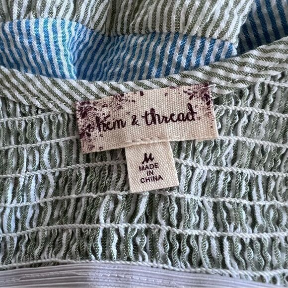 Hem & Thread Brynn Dress size M - Picture 7 of 7